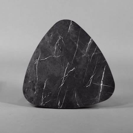 СТОЛ ЖУРНАЛЬНЫЙ КРЕАТЕЛЬ ТРЕУГОЛЬНЫЙ BLACK